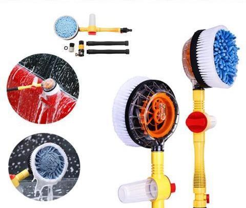 Car Wash Brush Spinner