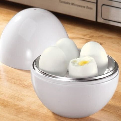 Microwave Egg Steamer – Quick & Easy Egg Cooker