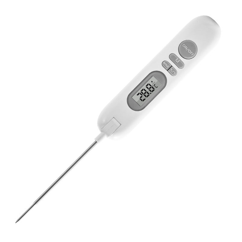 Digital Food Thermometer – Precision Cooking Tool