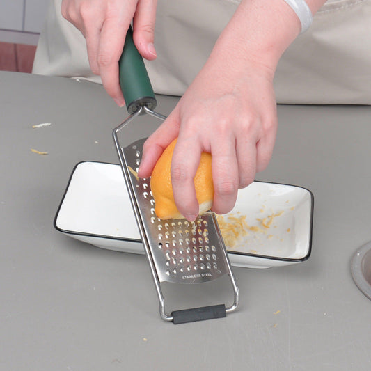 Stainless Steel Cheese & Food Grater