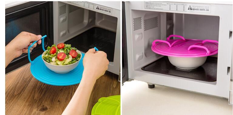 Microwave Layered Steaming Rack – Multi-Functional Kitchen Tool