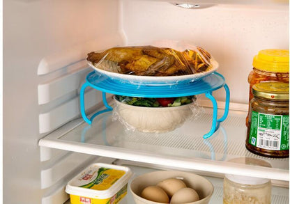 Microwave Layered Steaming Rack – Multi-Functional Kitchen Tool