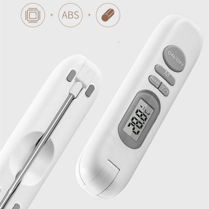 Digital Food Thermometer – Precision Cooking Tool