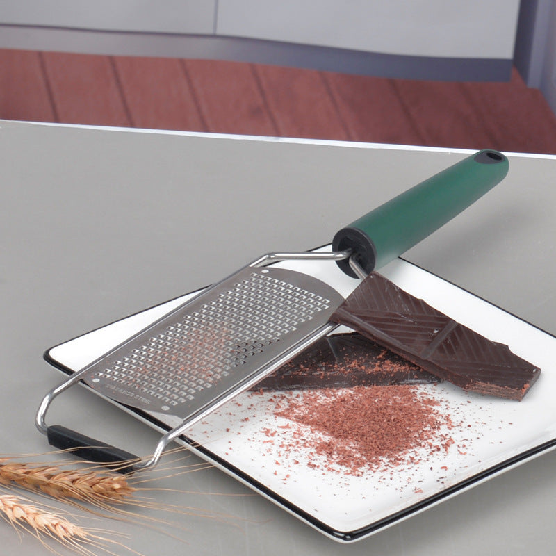 Stainless Steel Cheese & Food Grater